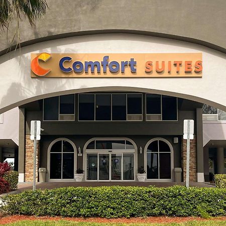 Comfort Suites Clearwater - Dunedin Exteriör bild