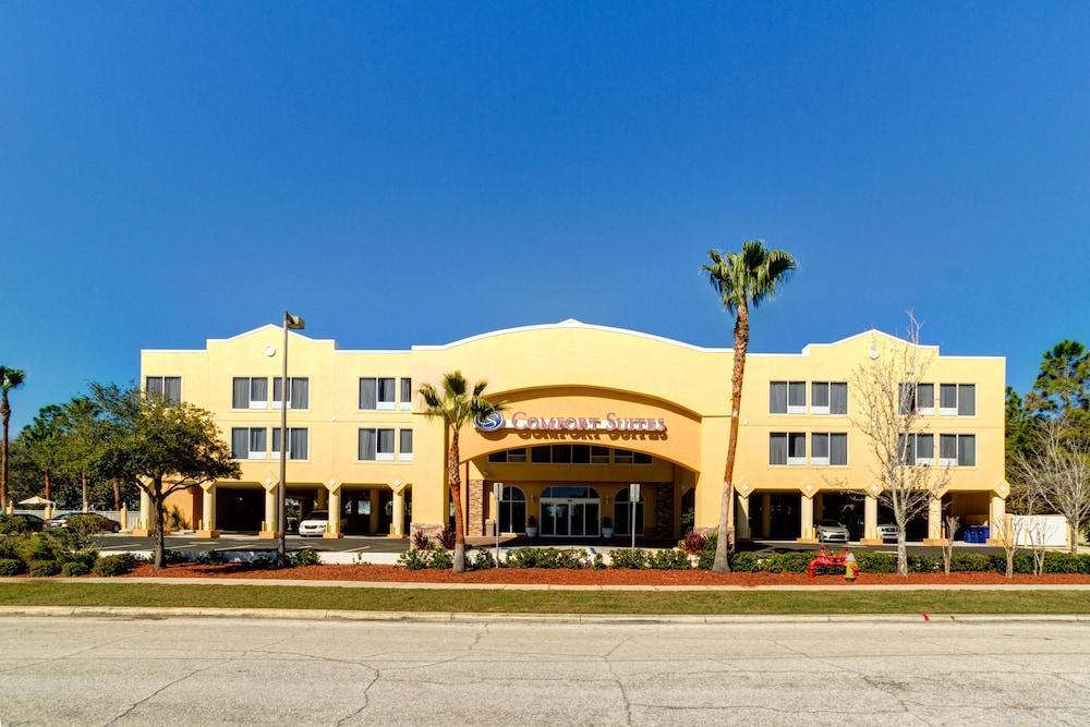 Comfort Suites Clearwater - Dunedin Exteriör bild