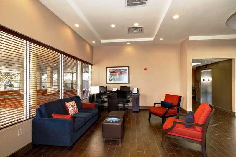 Comfort Suites Clearwater - Dunedin Exteriör bild