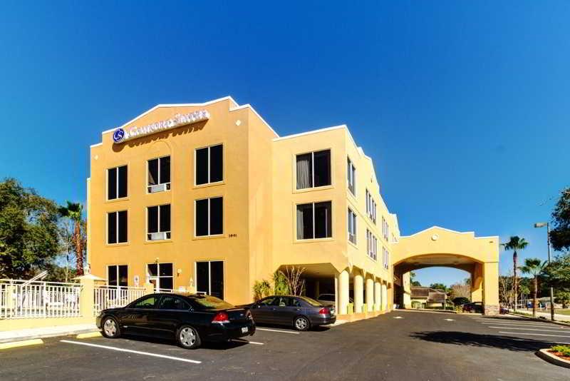 Comfort Suites Clearwater - Dunedin Exteriör bild