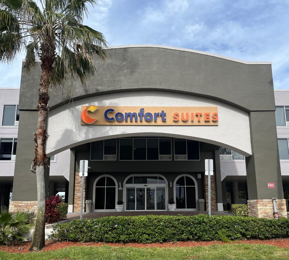 Comfort Suites Clearwater - Dunedin Exteriör bild