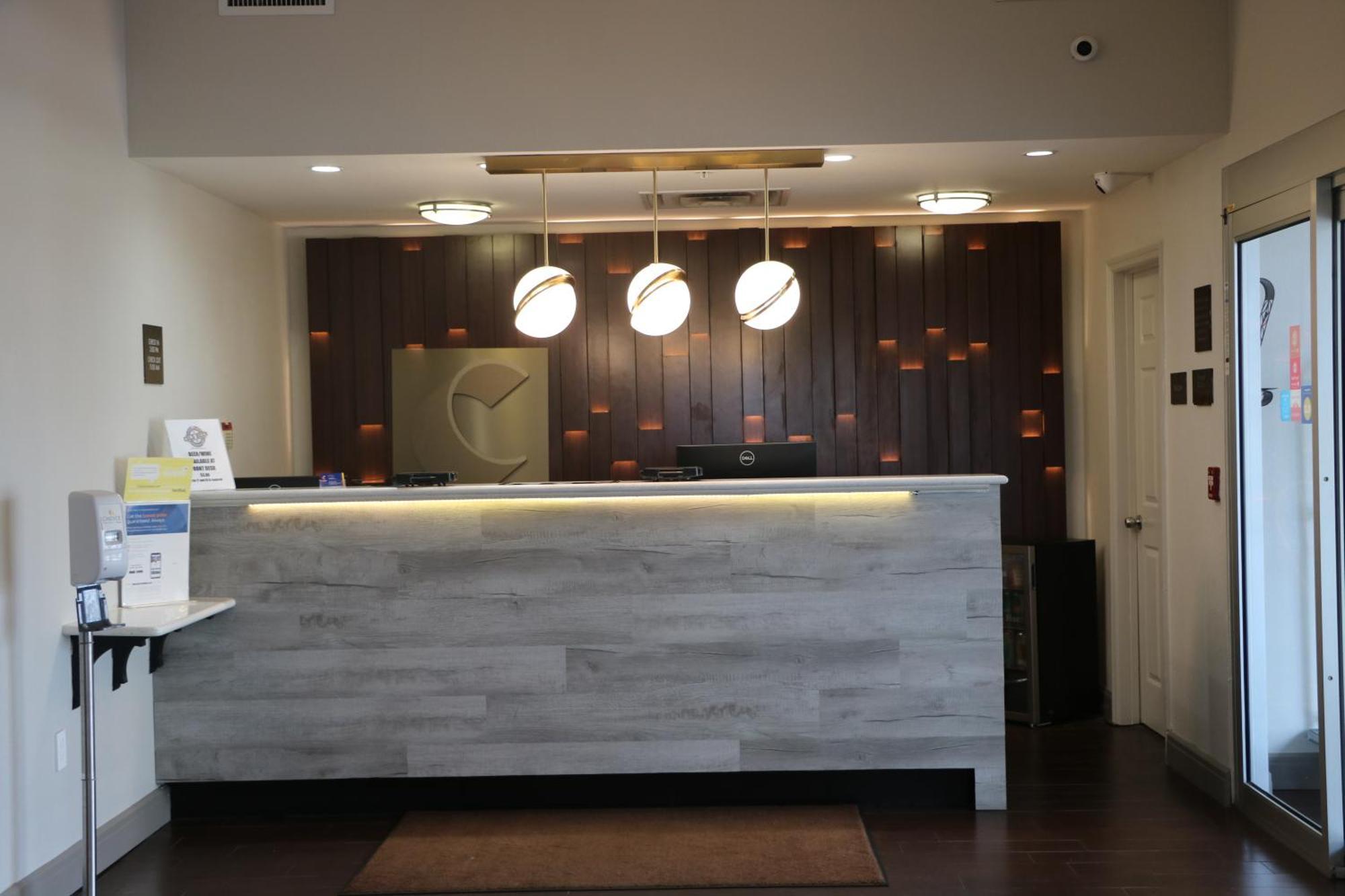 Comfort Suites Clearwater - Dunedin Exteriör bild