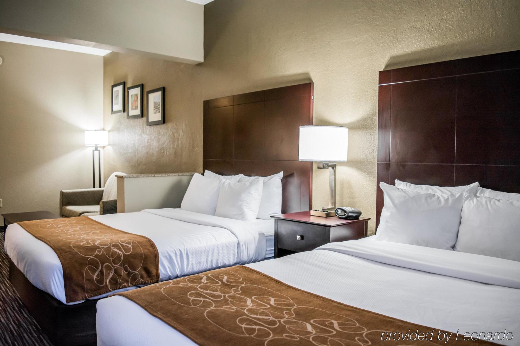 Comfort Suites Clearwater - Dunedin Exteriör bild