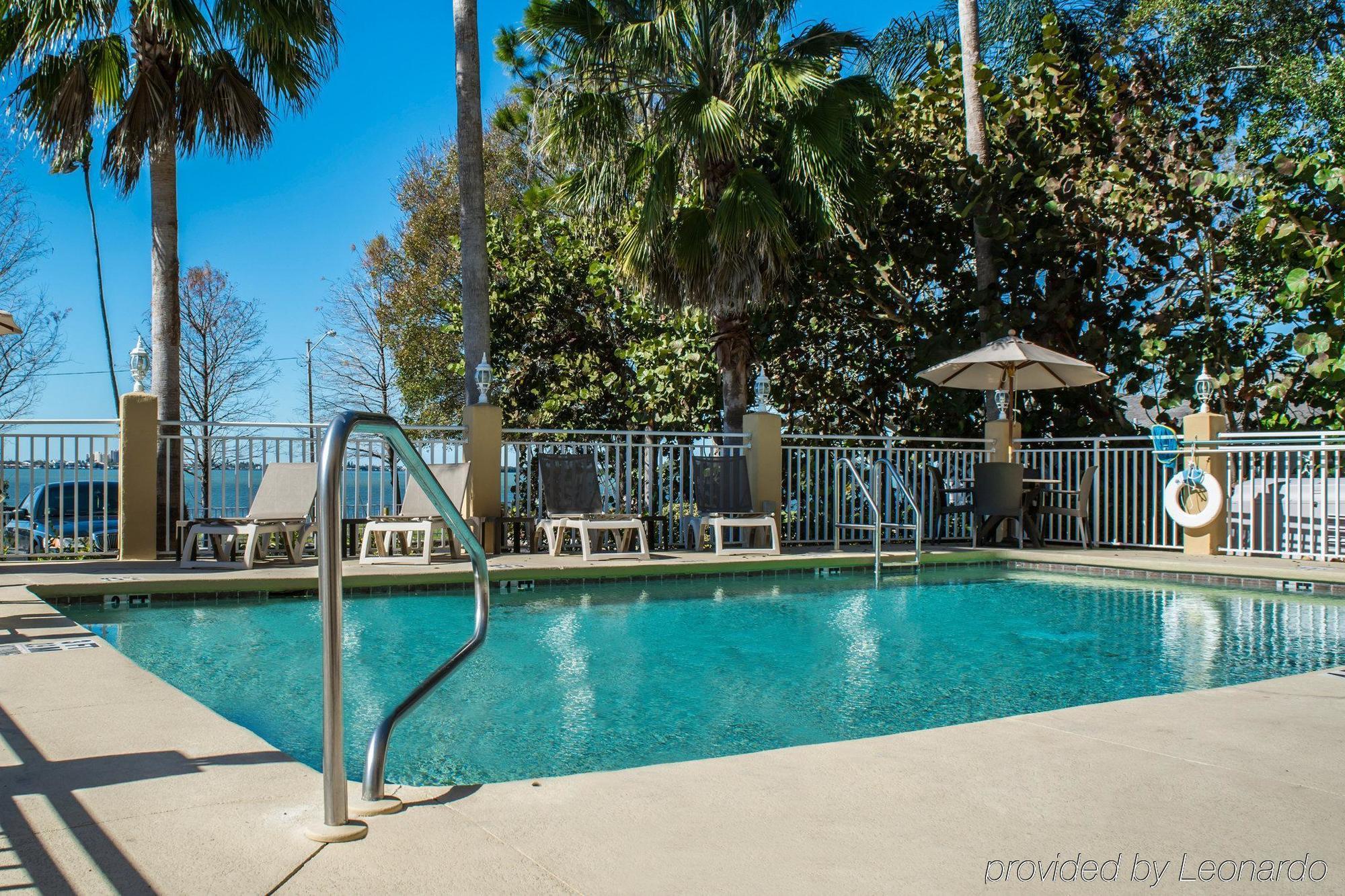 Comfort Suites Clearwater - Dunedin Exteriör bild
